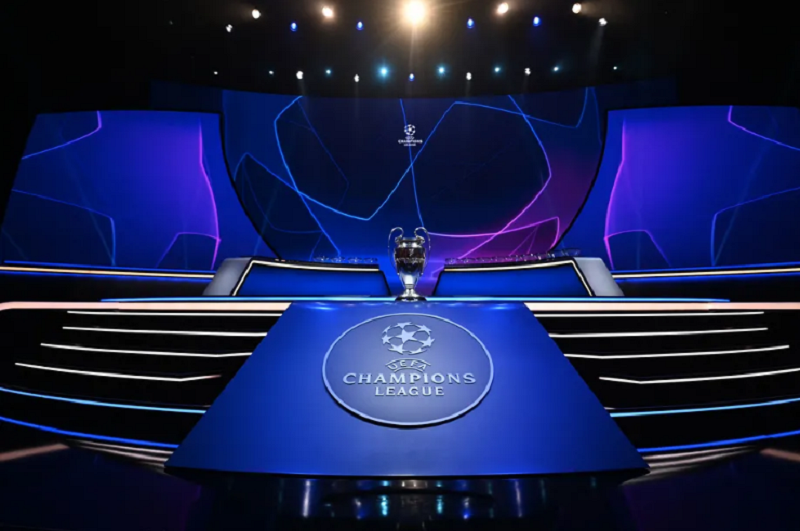 2021 UEFA Champions League Draw Results - News360hub
