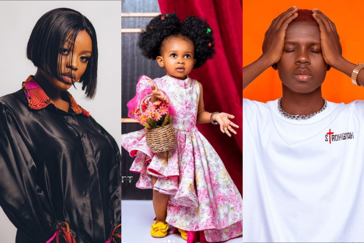 ‘Gyakie Is My Daughter’s Favourite Artiste’ - Strongman