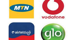 All Networks In Ghana