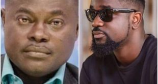 Sarkodie Wants Odartey Lamptey To Write A Book On Ordeal