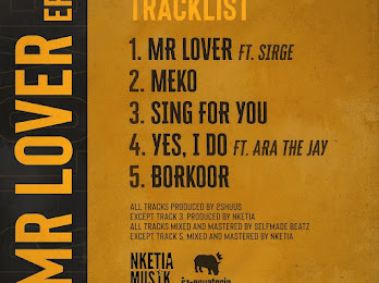 Nketia-Mr-Lover-ep-tracklist