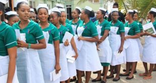 3000 Nurses, Midwives Leave Ghana For Greener Pastures