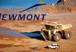 Newmont To Provide Relief Payment For 8,000 illegal Structure Owners