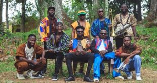 GH Music Dead Without Highlife - Santrofi Band