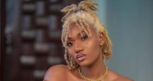 Wendy Shay, Only Female To Secure Spot In Boomplay’s Top 10
