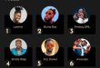 Lasmid Leads Boomplay’s Top Artists Chart