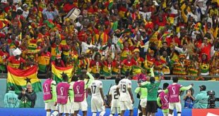 Kudos! – Akufo-Addo To Black Stars After Kudus Powered Ghana To Victory