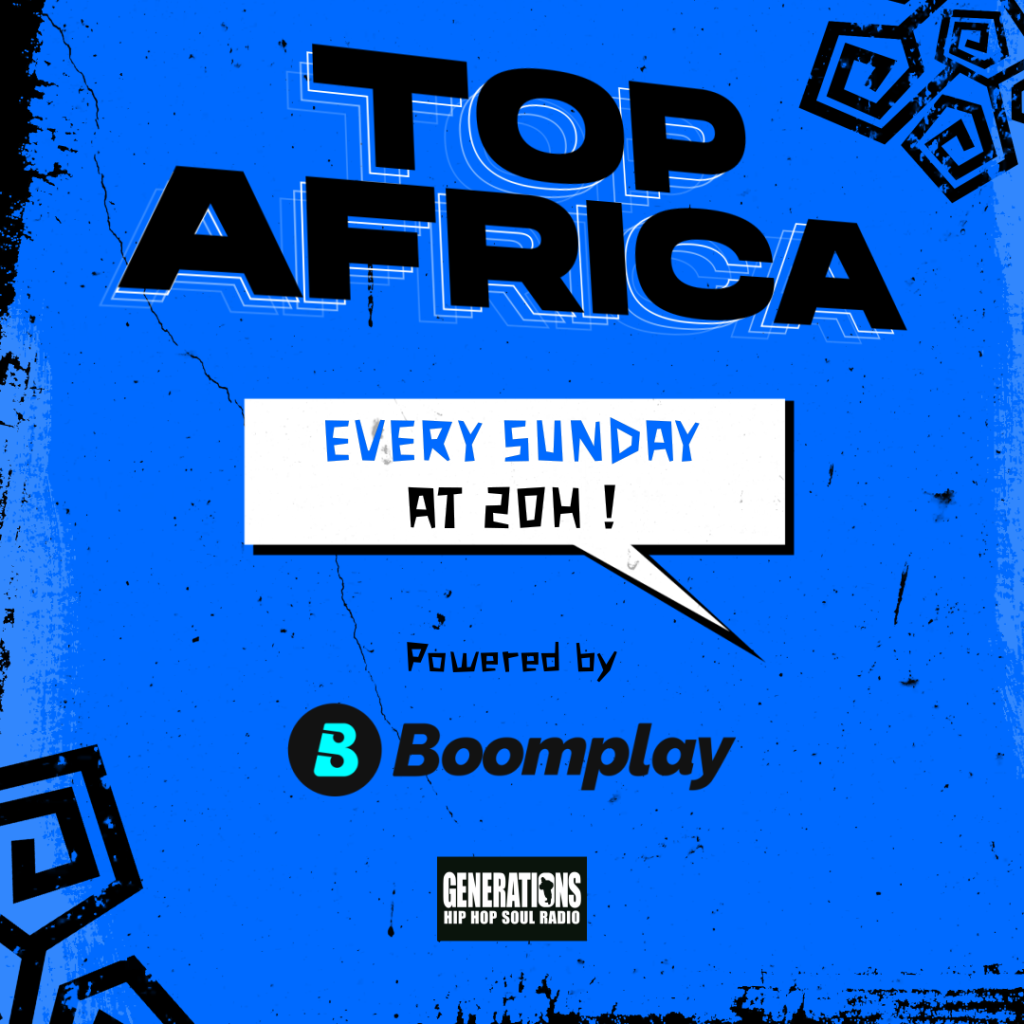 Boomplay Partners France’s Generations Radio To Promote African Music