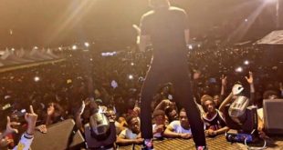 Kwaw Kese Owned The Stage At Suhum Odwira Festival 2022