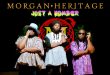 Reggae Icons Morgan Heritage Spark Conversation With Latest Single “Just A Number”