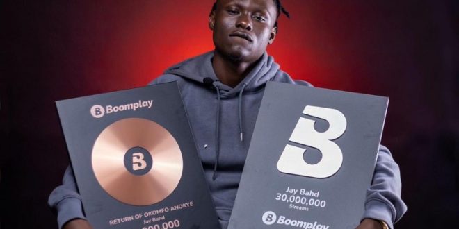 Jay Bahd’s Best New Artist VGMA24 Nomination Has Been Challenged