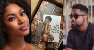 Sarkodie Drove Me To The Clinic For The Abortion And Left - Yvonne Nelson