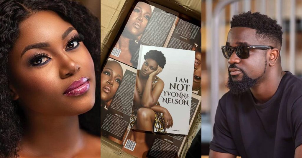 Sarkodie Drove Me To The Clinic For The Abortion And Left - Yvonne Nelson