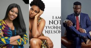 Sarkodie Impregnated Me - Yvonne Nelson Drops Bombshell
