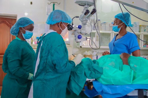 Ghana Patients In Danger As Nurses Depart For NHS Jobs In UK