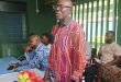 Deputy Director General Of Ghana Health Service Tours Ahafo Region