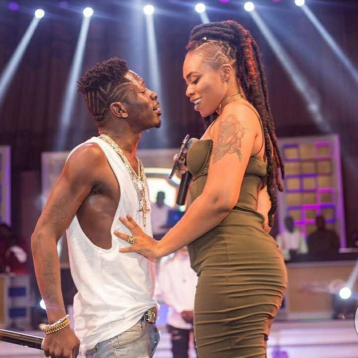 My Relationship With Shatta Wale Is More “Brotherly” Now With A Tiny Bit Of Sweetness - Michy
