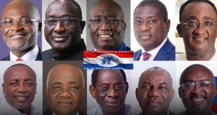 No Phones, Cameras Permitted In NPP Primaries To Prevent Vote Purchasing