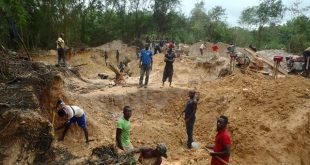 Five Illegal Miners Jailed 125 Years For Mining In River Ankobra