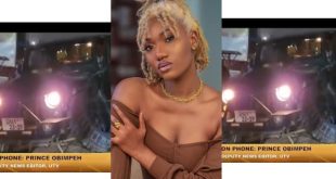 Wendy Shay Reportedly Involved In A Fatal Car Accident