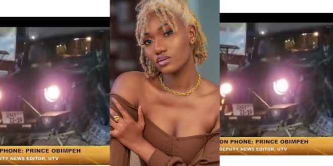 Wendy Shay Reportedly Involved In A Fatal Car Accident