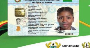 No Ghana Card, No Salary: Public Sector Workers Warned