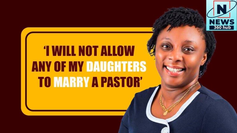 I Will Never Allow Any Of My Daughters To Marry A Pastor – Counselor Charlotte Oduro