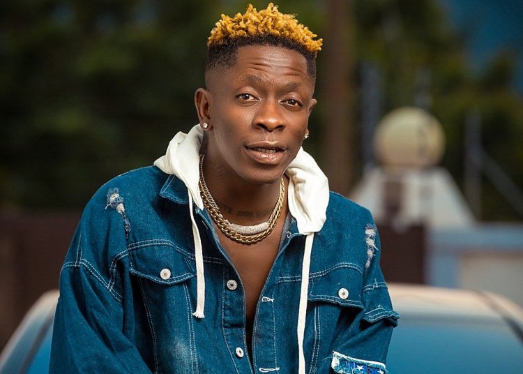 Shatta Wale Urges Young Artistes To Stay Resilient In The Music Industry