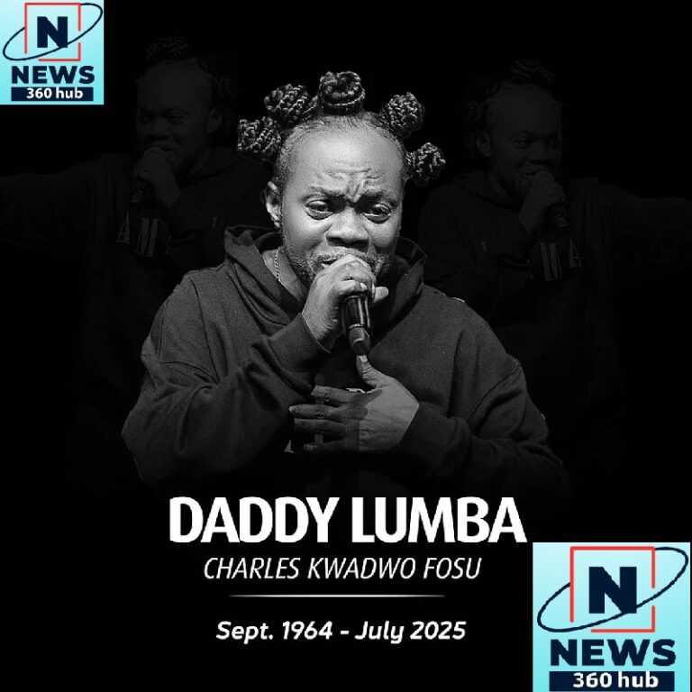 Highlife Legend Daddy Lumba Passes Away At 60