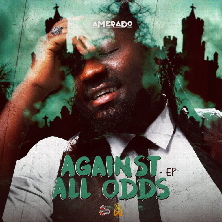 Amerado Set To Release New EP "Against All Odds"